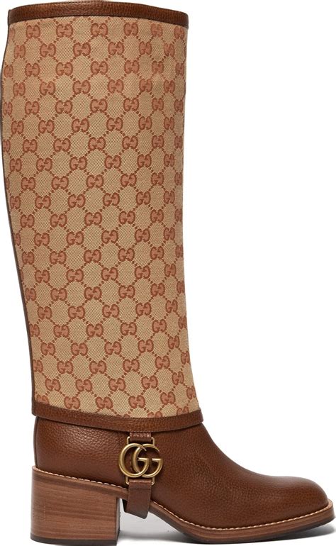 gucci lola boot|gucci ladies boots.